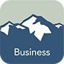 PacCrest App Logo Business